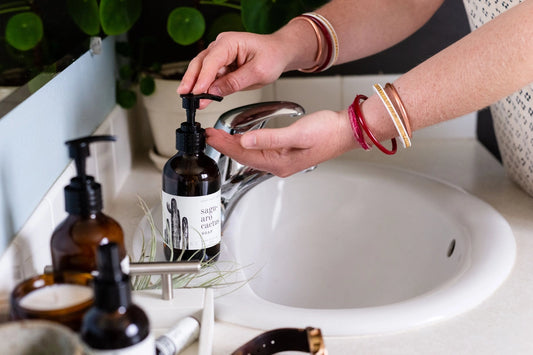 Saguaro Cactus Hand Soap