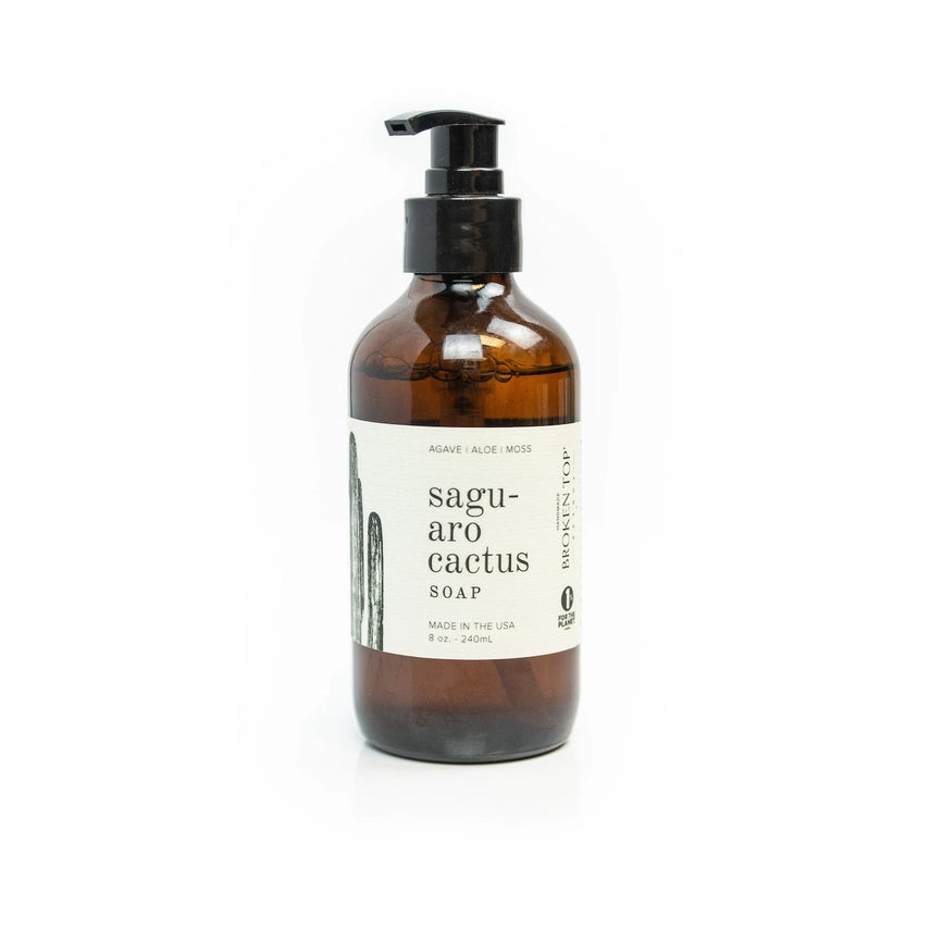 Saguaro Cactus Hand Soap