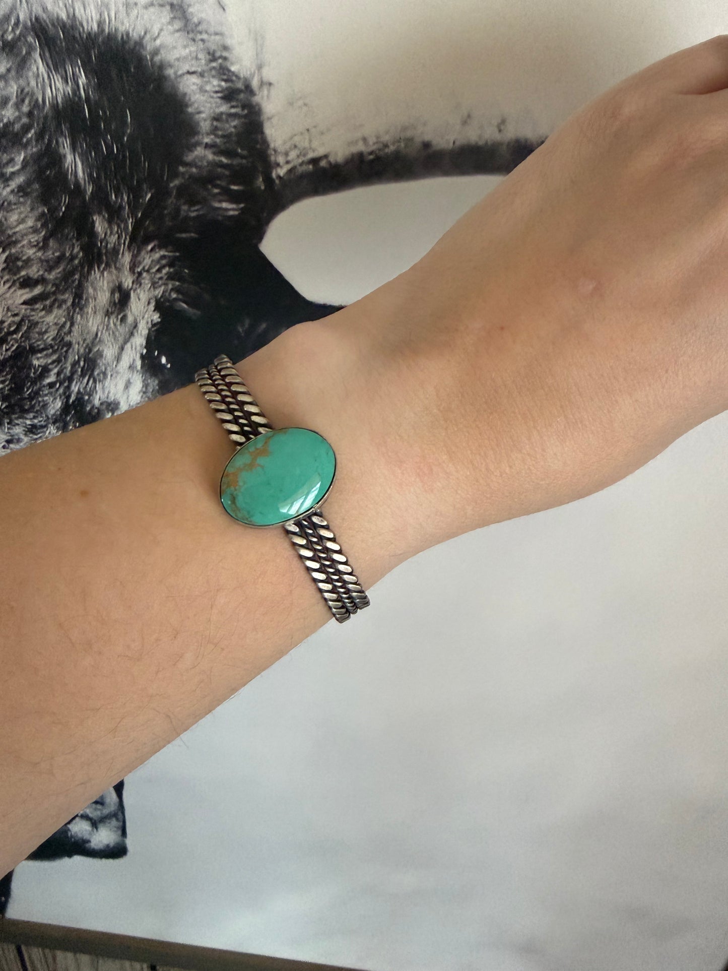 Rope Band Royston Cuff