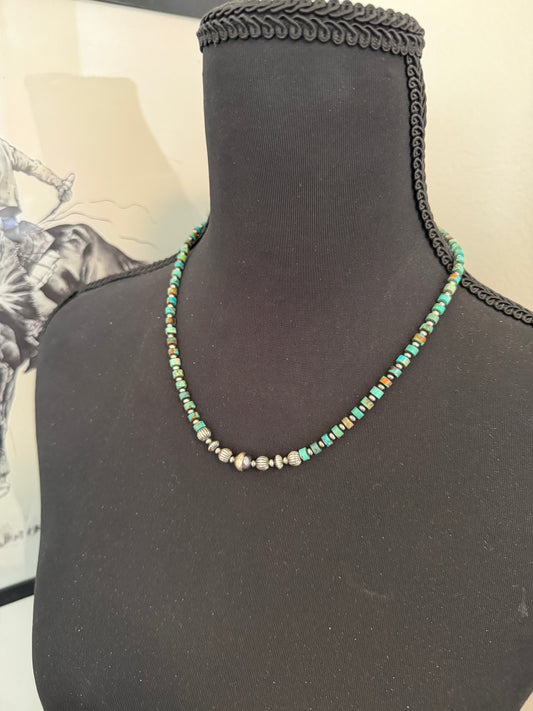 Hayden B Necklace