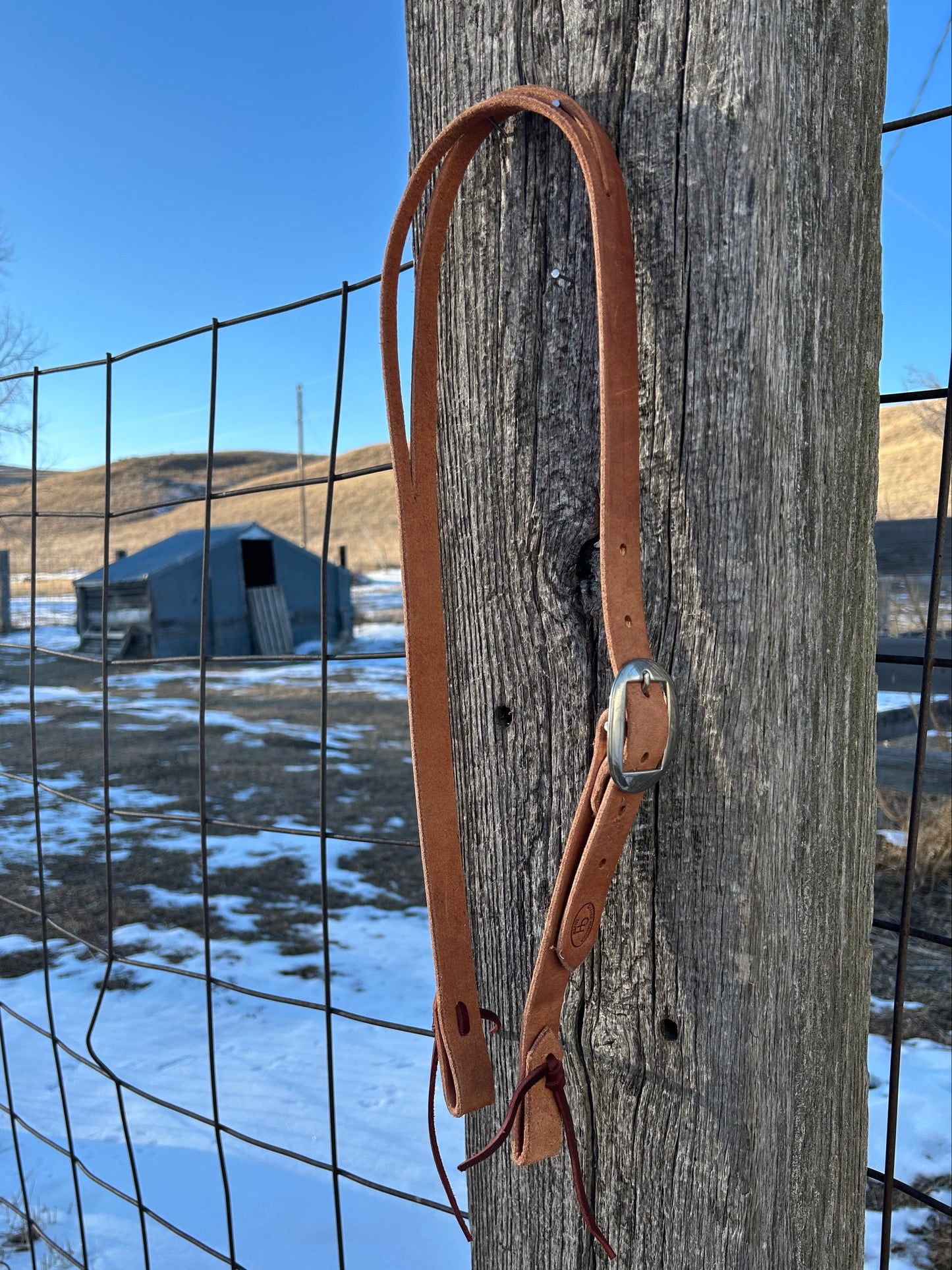 1" Headstall