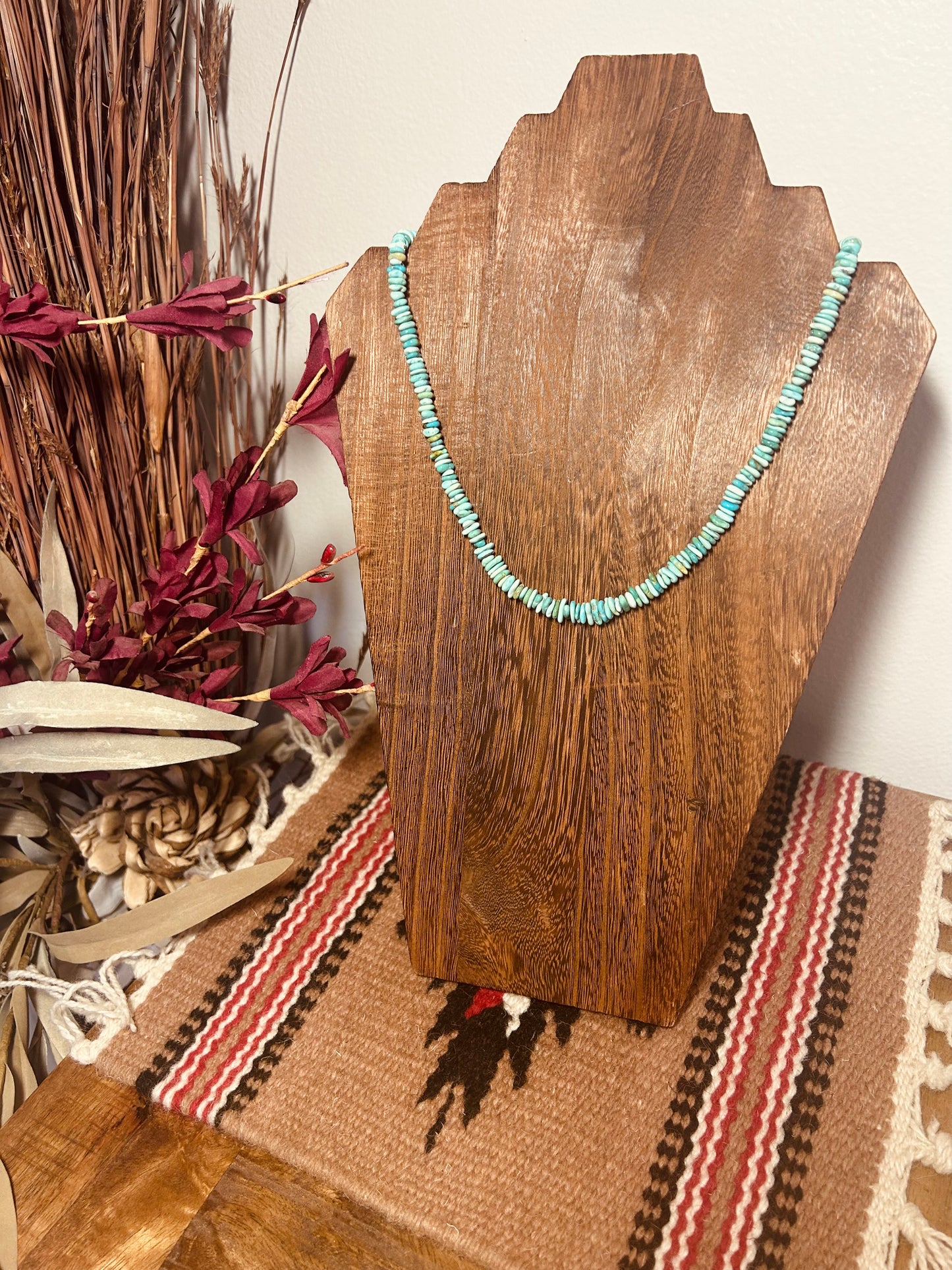 Carico Lake Turquoise Strand