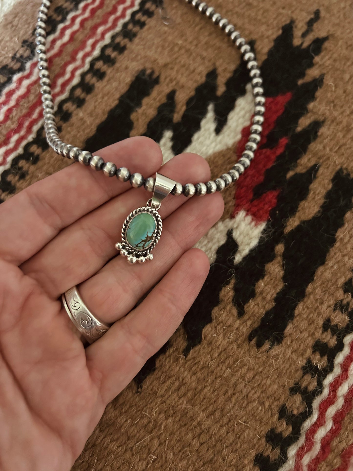 Perfect Green Pendant