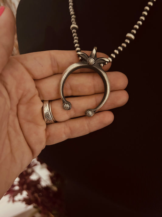 Sterling Silver Naja