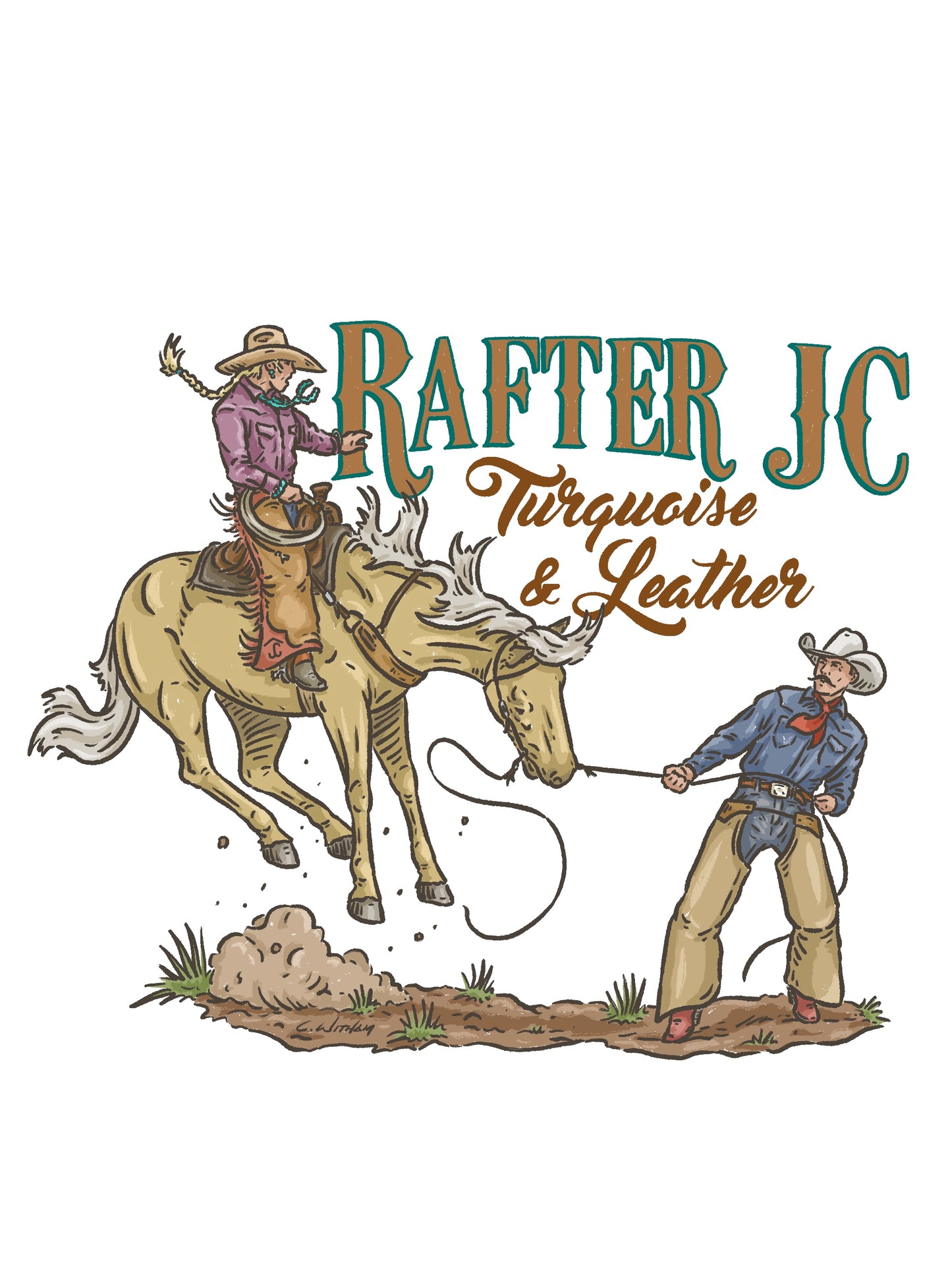 Rafter JC Gift Card