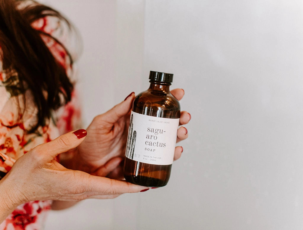 Saguaro Cactus Hand Soap