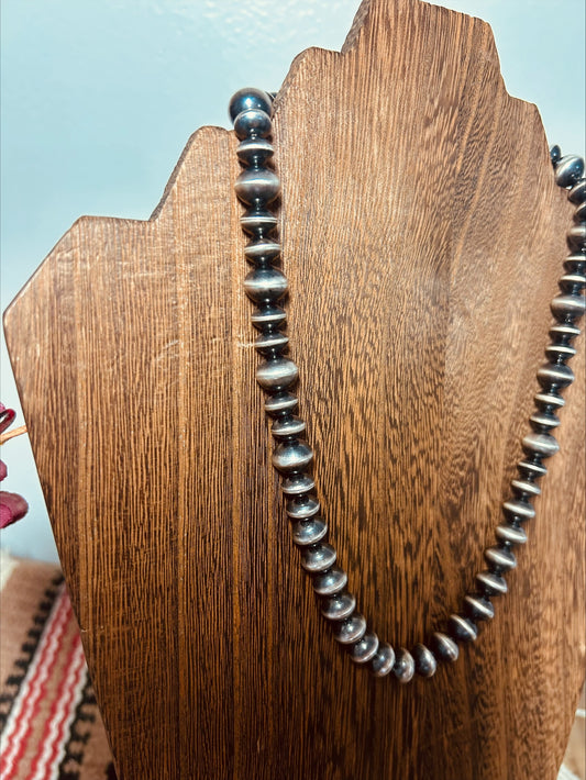Handmade Navajo Pearls