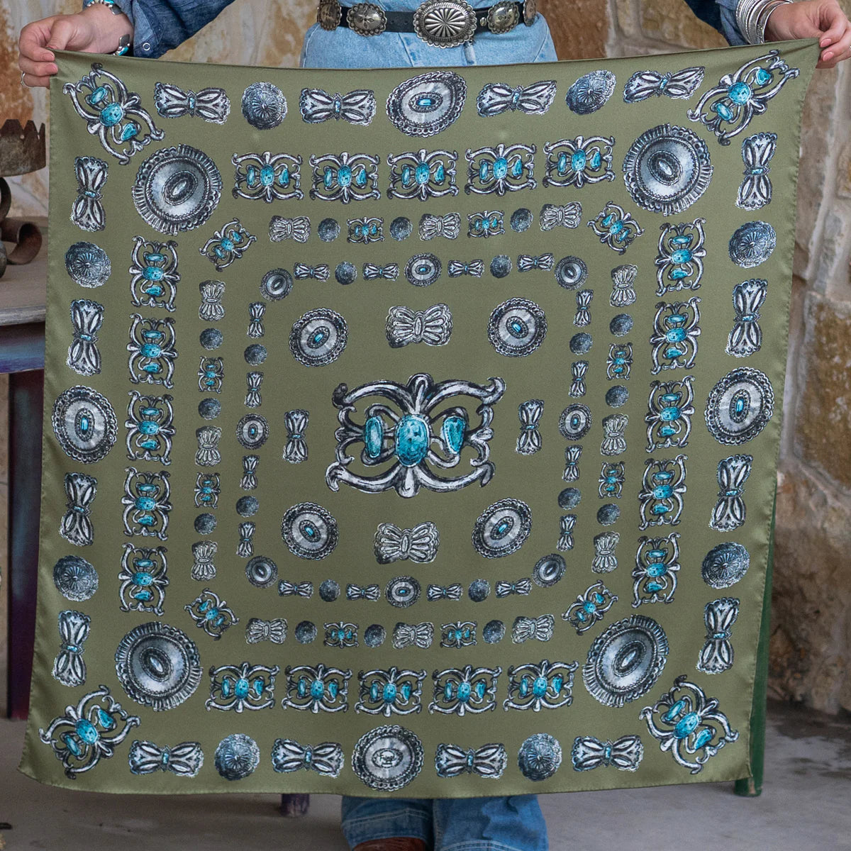 Turqs and Conchos