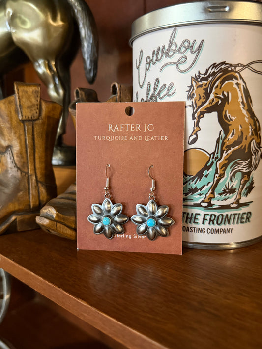 Robert Johnson Single Daisy Dangles