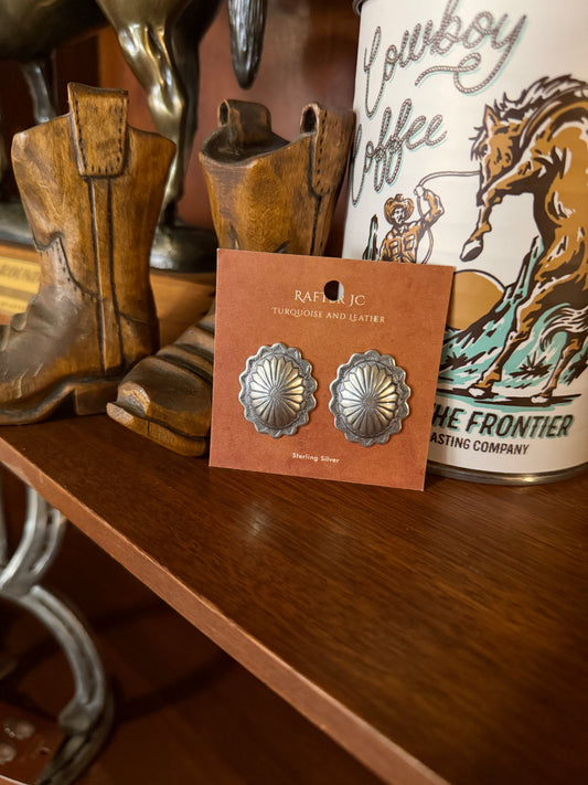 Dawn Concho Earrings