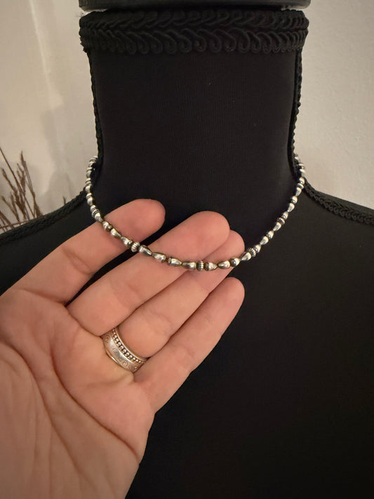 Seed Bead Choker