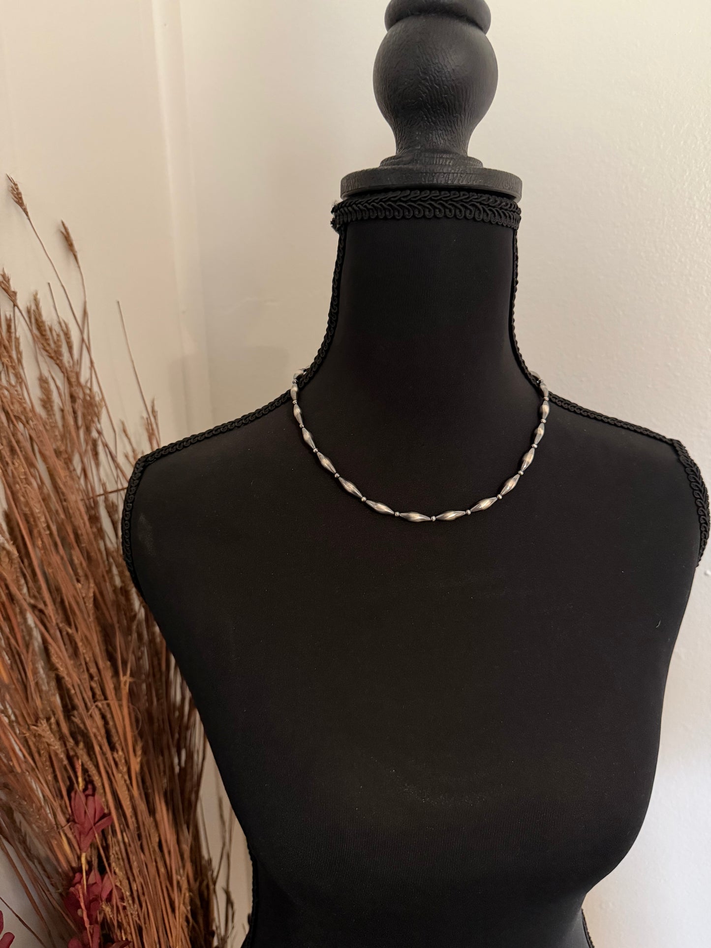 Torpedo and Pearl Earrings