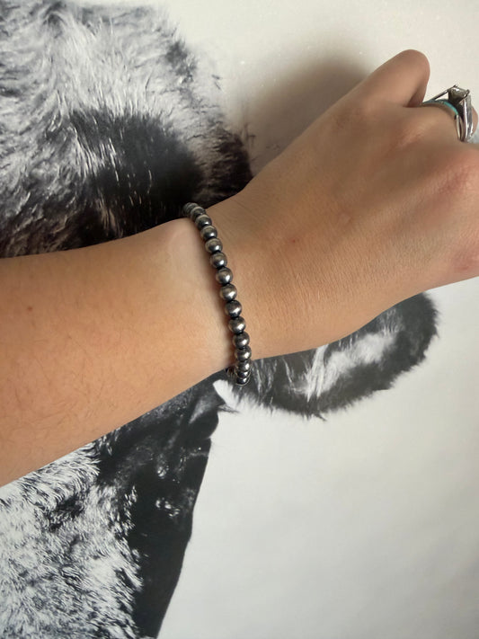 6mm Stretch Bracelet