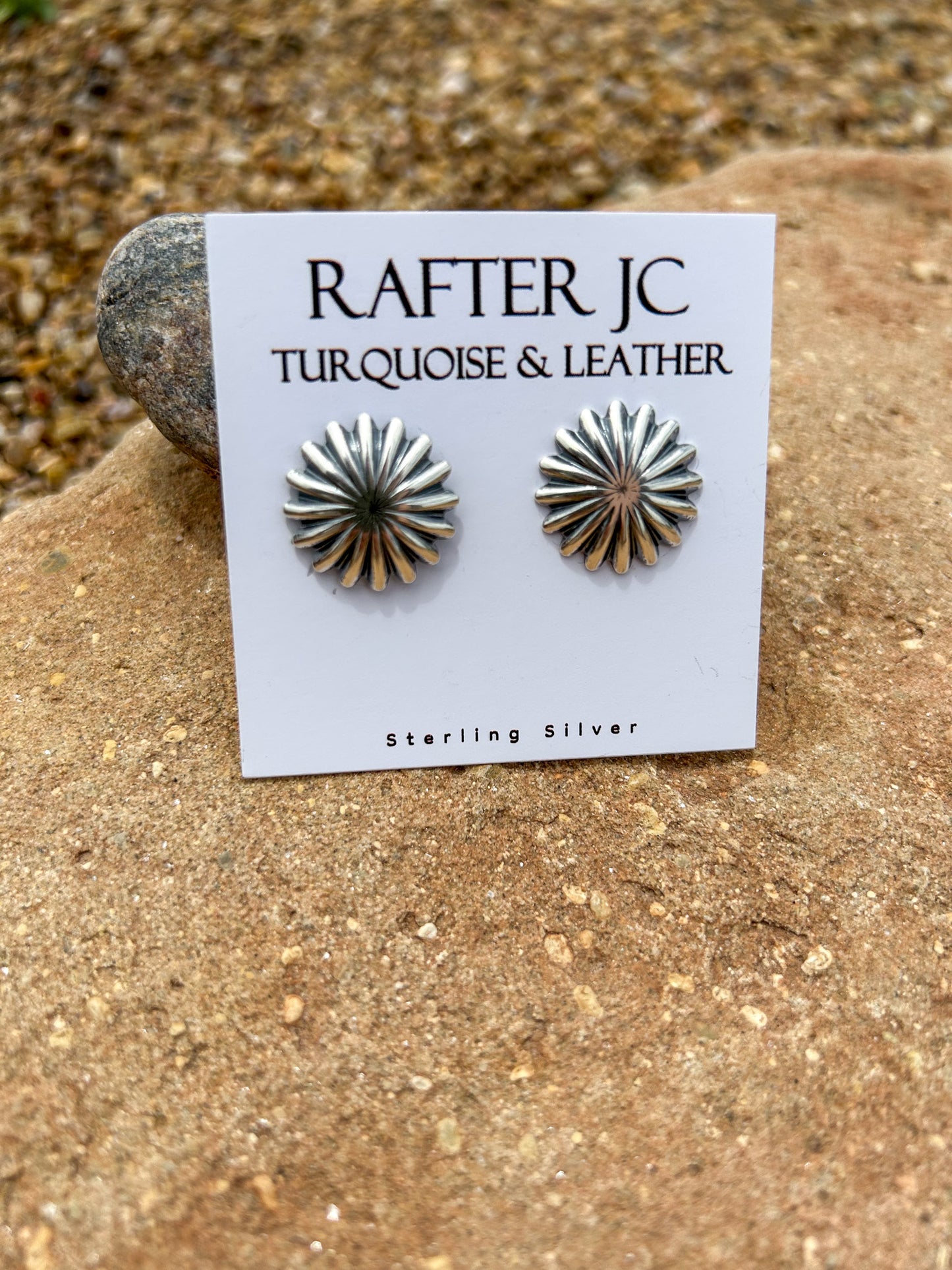 Yukka Sterling Studs