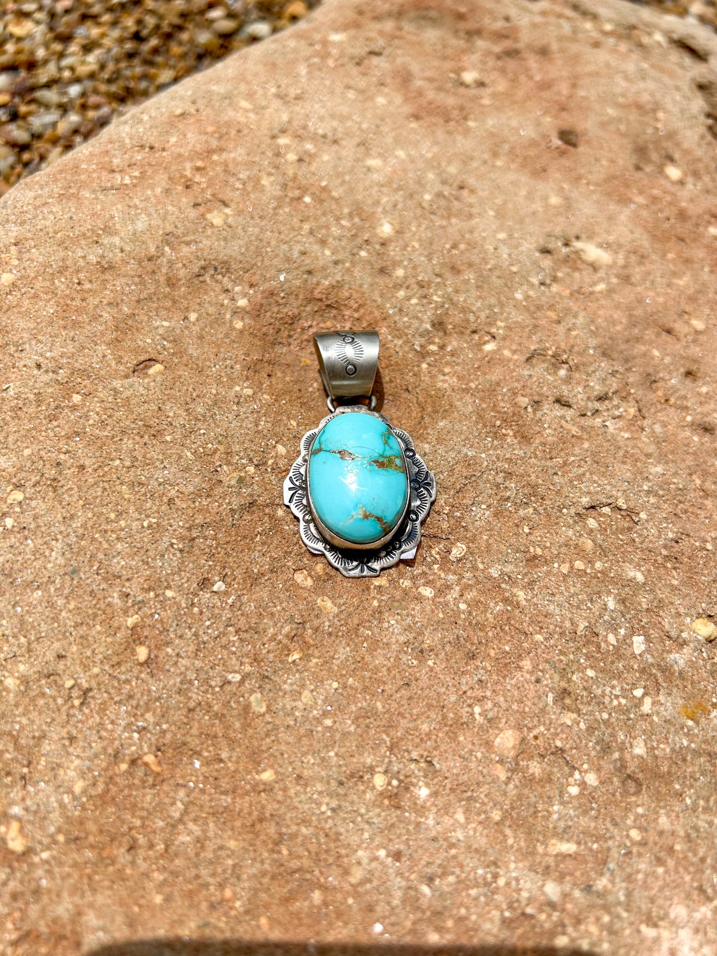 Sonoran MT Pendant