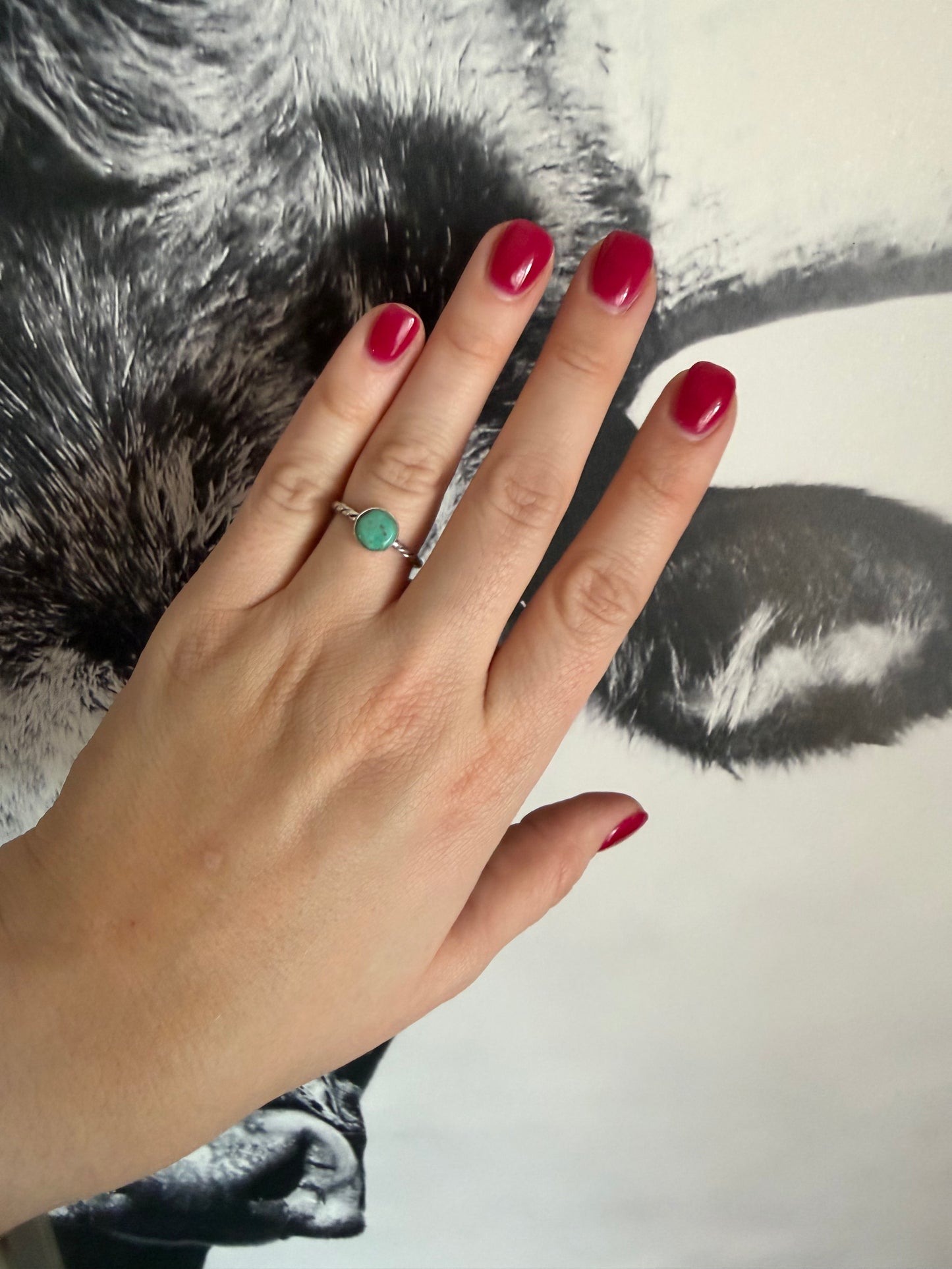 Royston Sal Ring Size 8