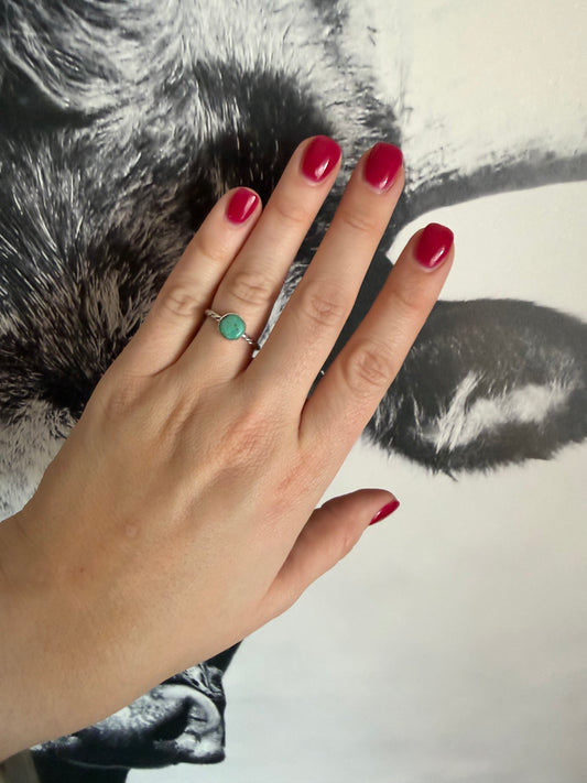 Royston Sal Ring Size 8