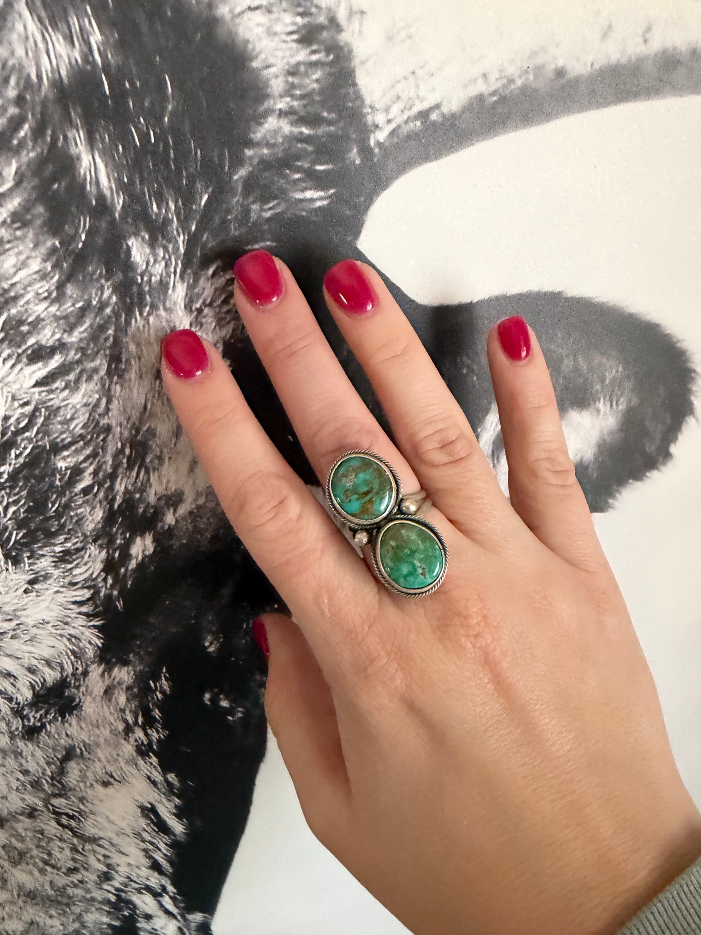 Jamison Garcia Royston Ring