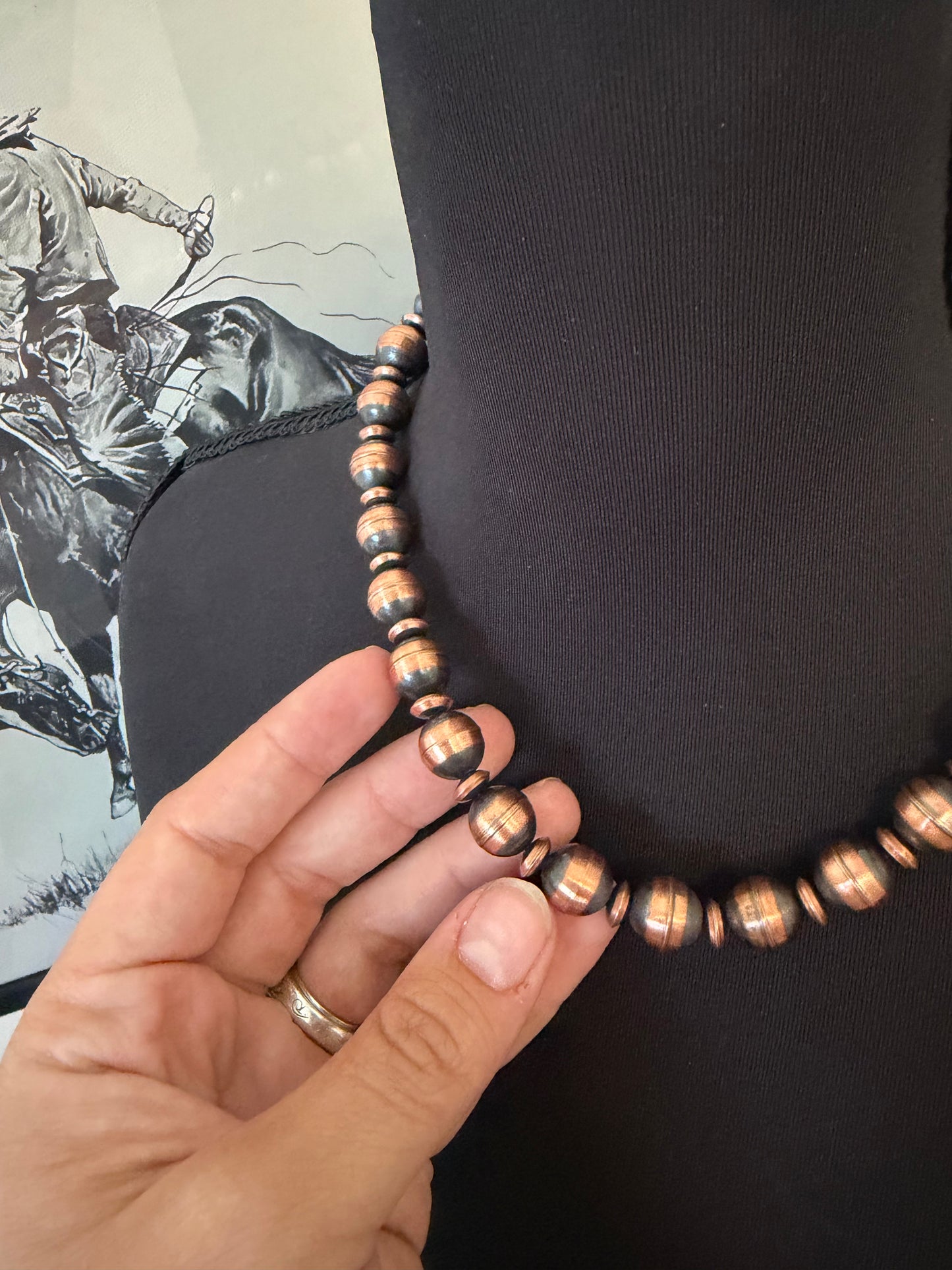 12mm and Saucer Pearls
