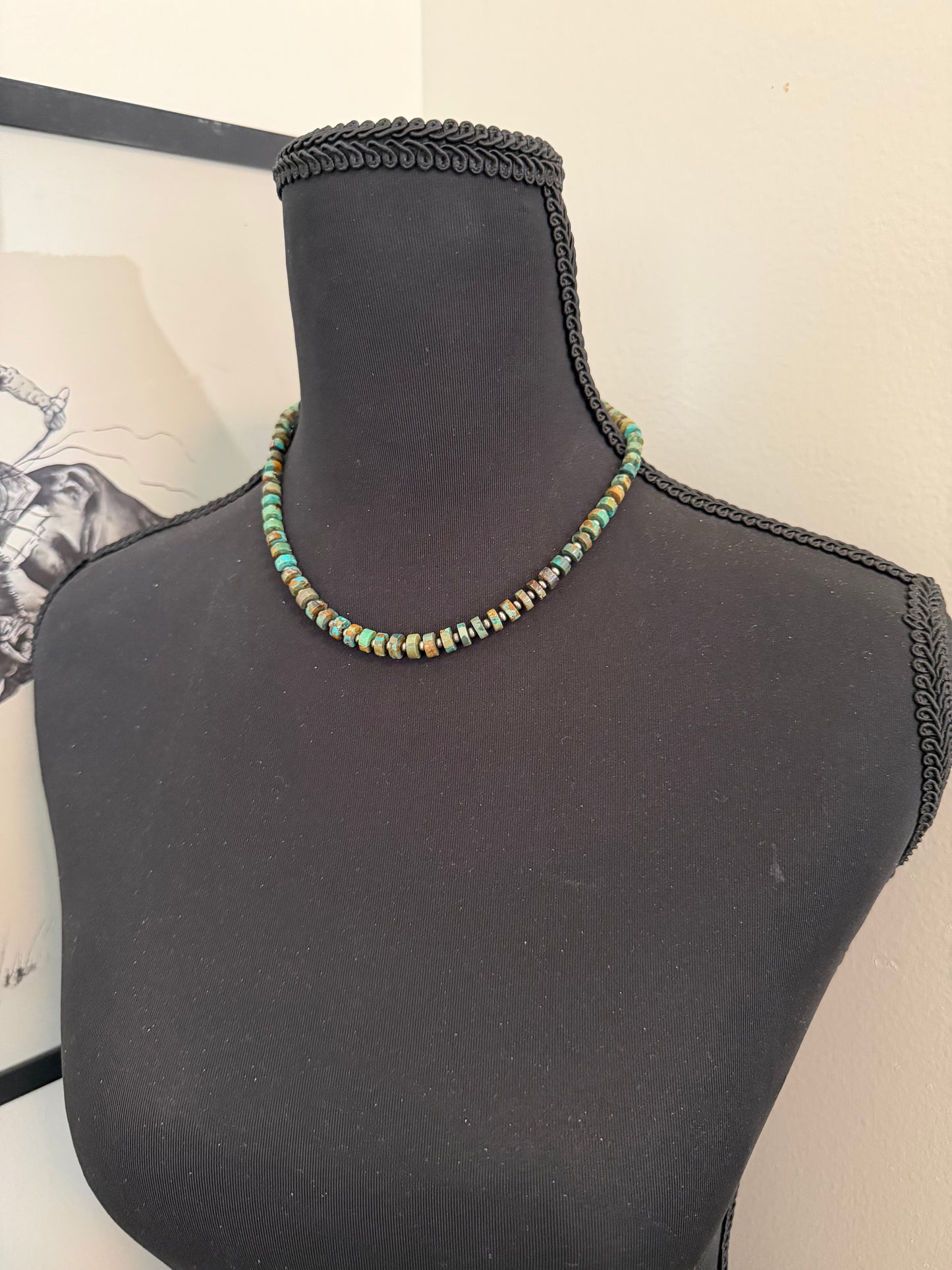 Hayden A Necklace