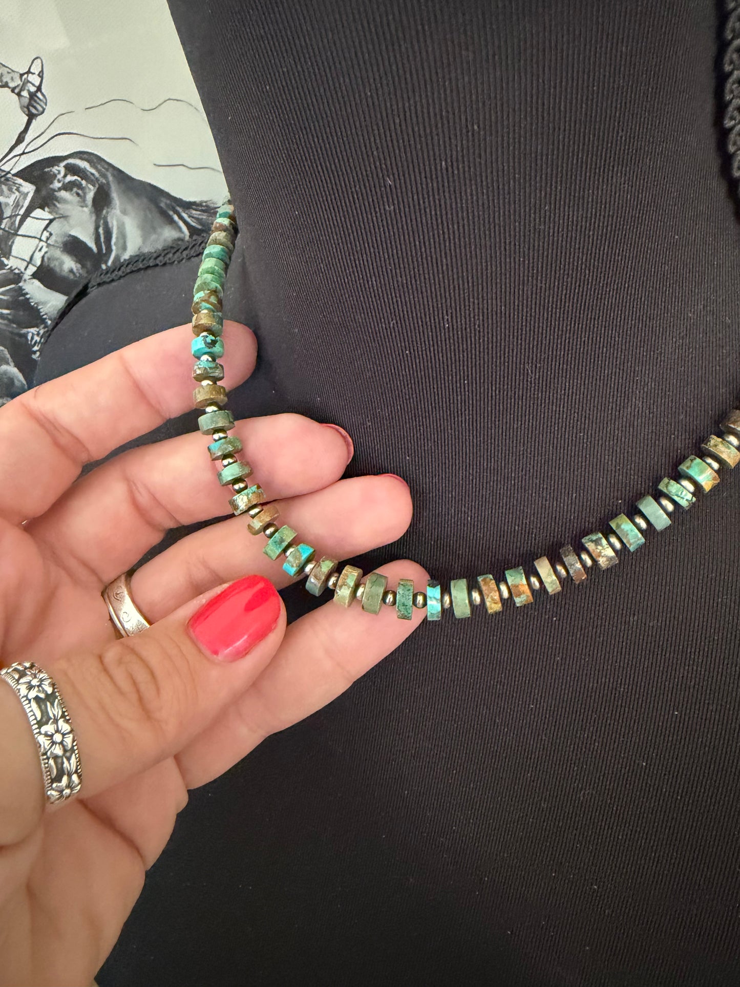 Hayden A Necklace