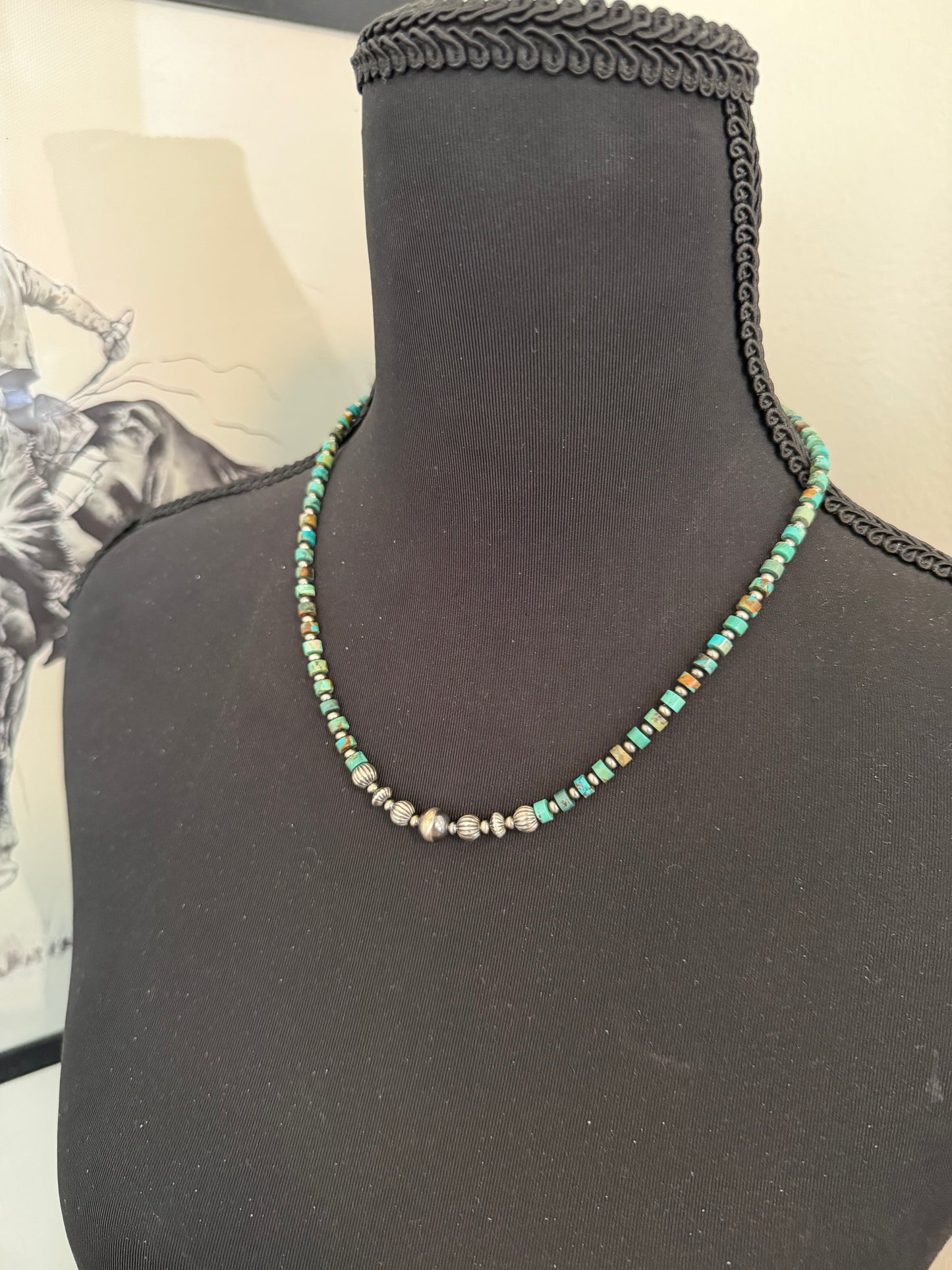 Hayden B Necklace