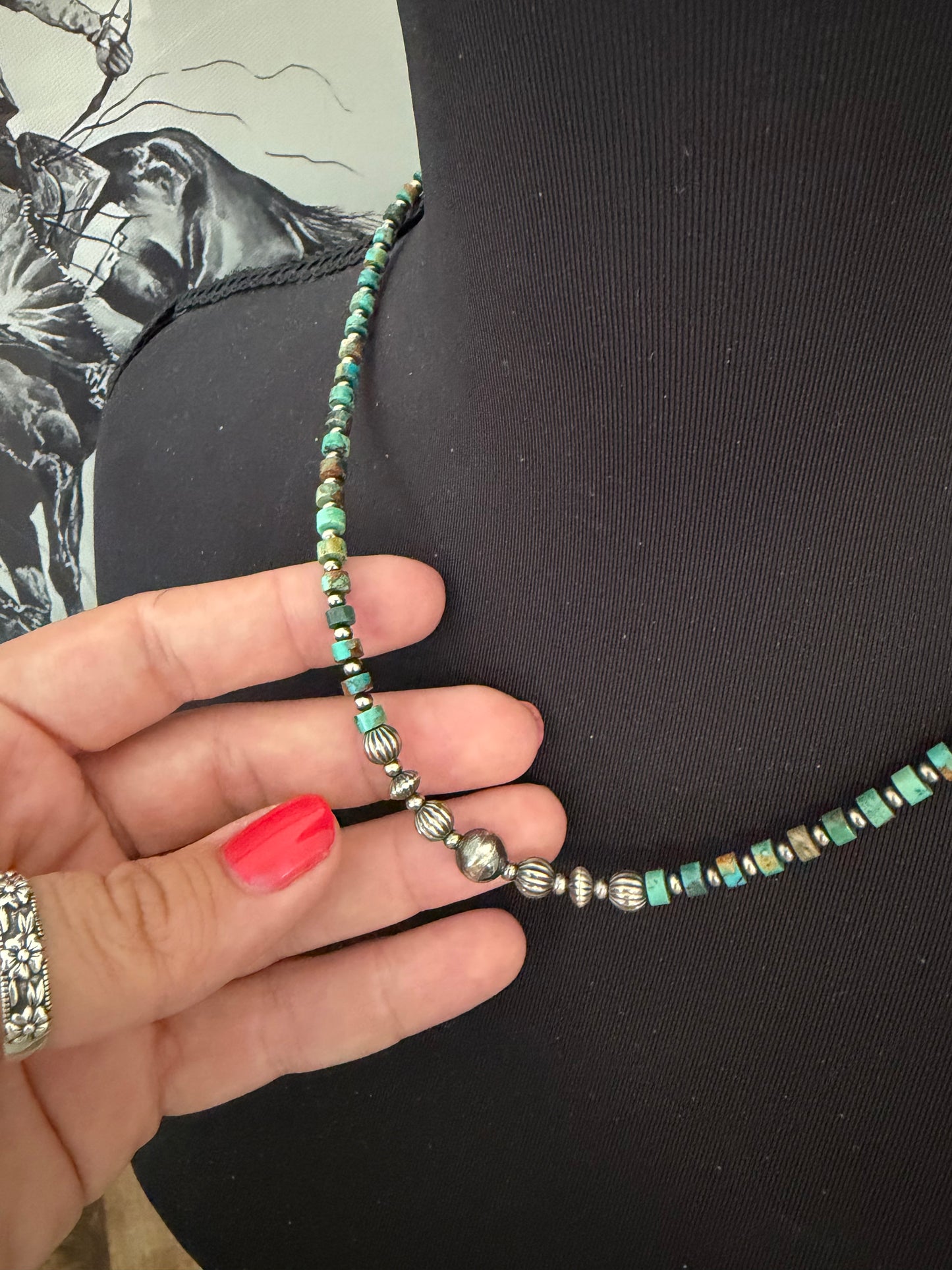 Hayden B Necklace