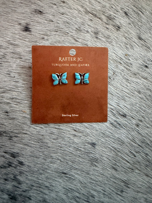 Butterfly Studs