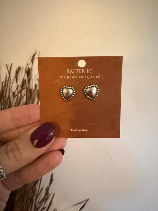 Heart Earrings