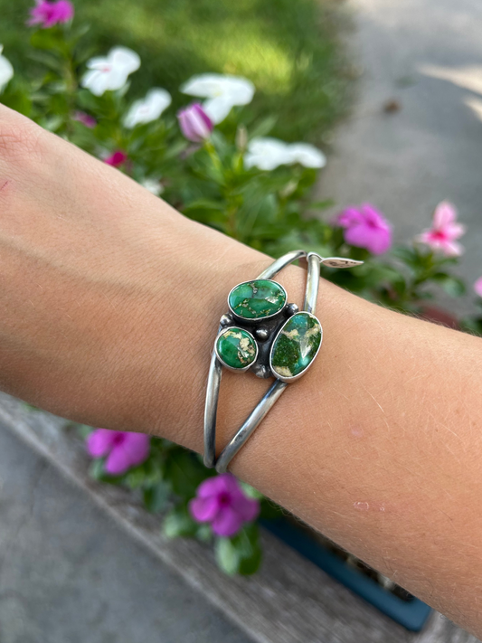 Sonoran Gold Cuff