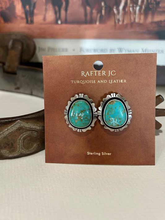Royston Shadowbox Earrings