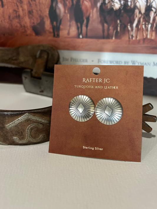 Ari Concho Earrings
