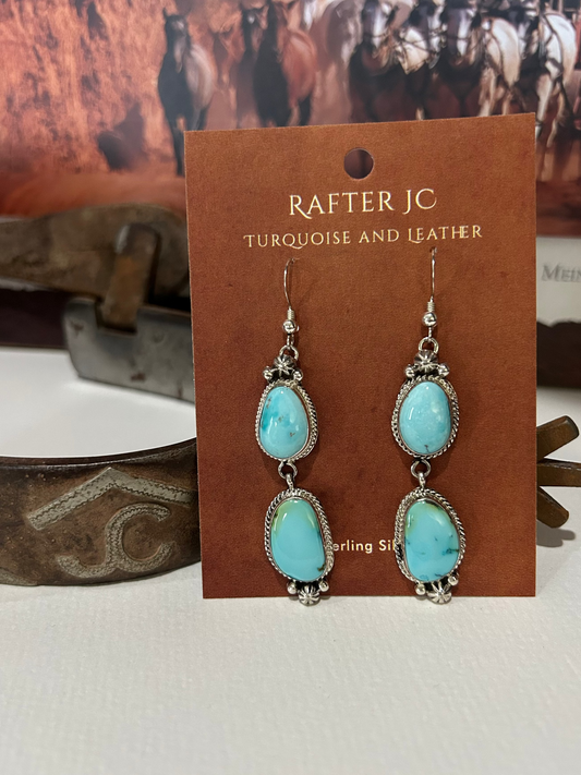 Jodi Turquoise Earrings