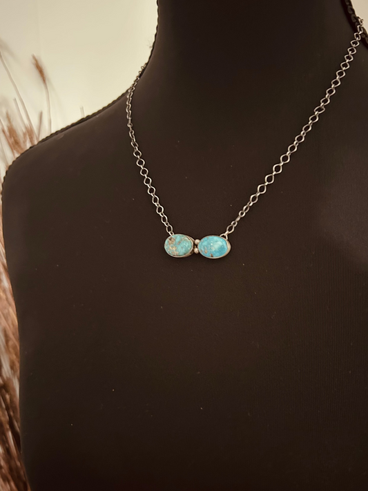Dee Bar Necklace