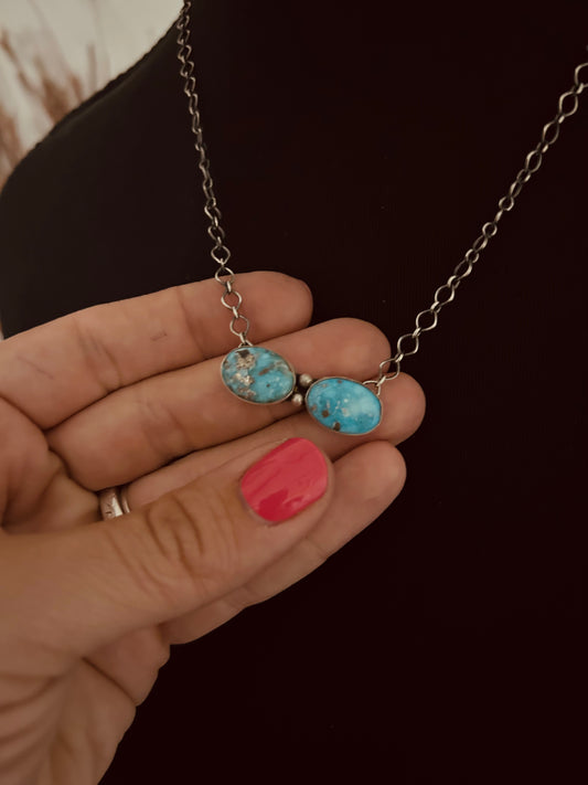 Dee Bar Necklace