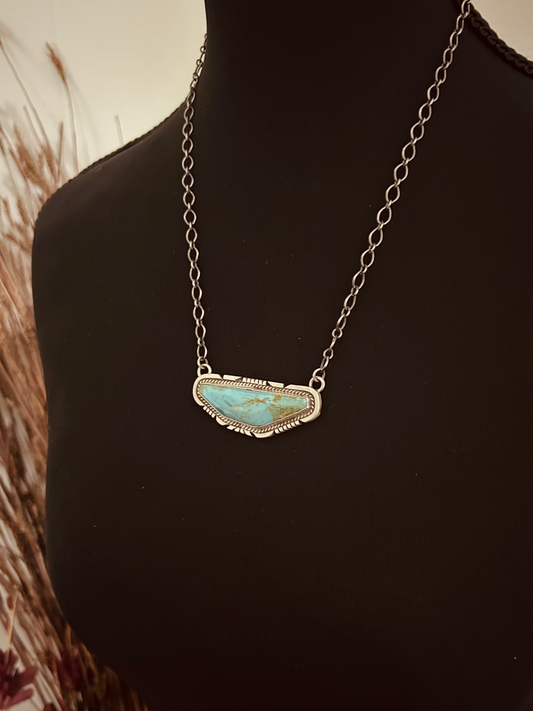 Better Bar Necklace