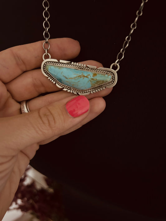 Better Bar Necklace