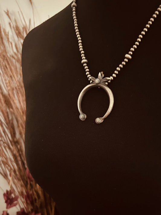 Sterling Silver Naja