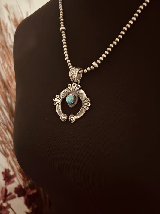 KB Naja with Turquoise