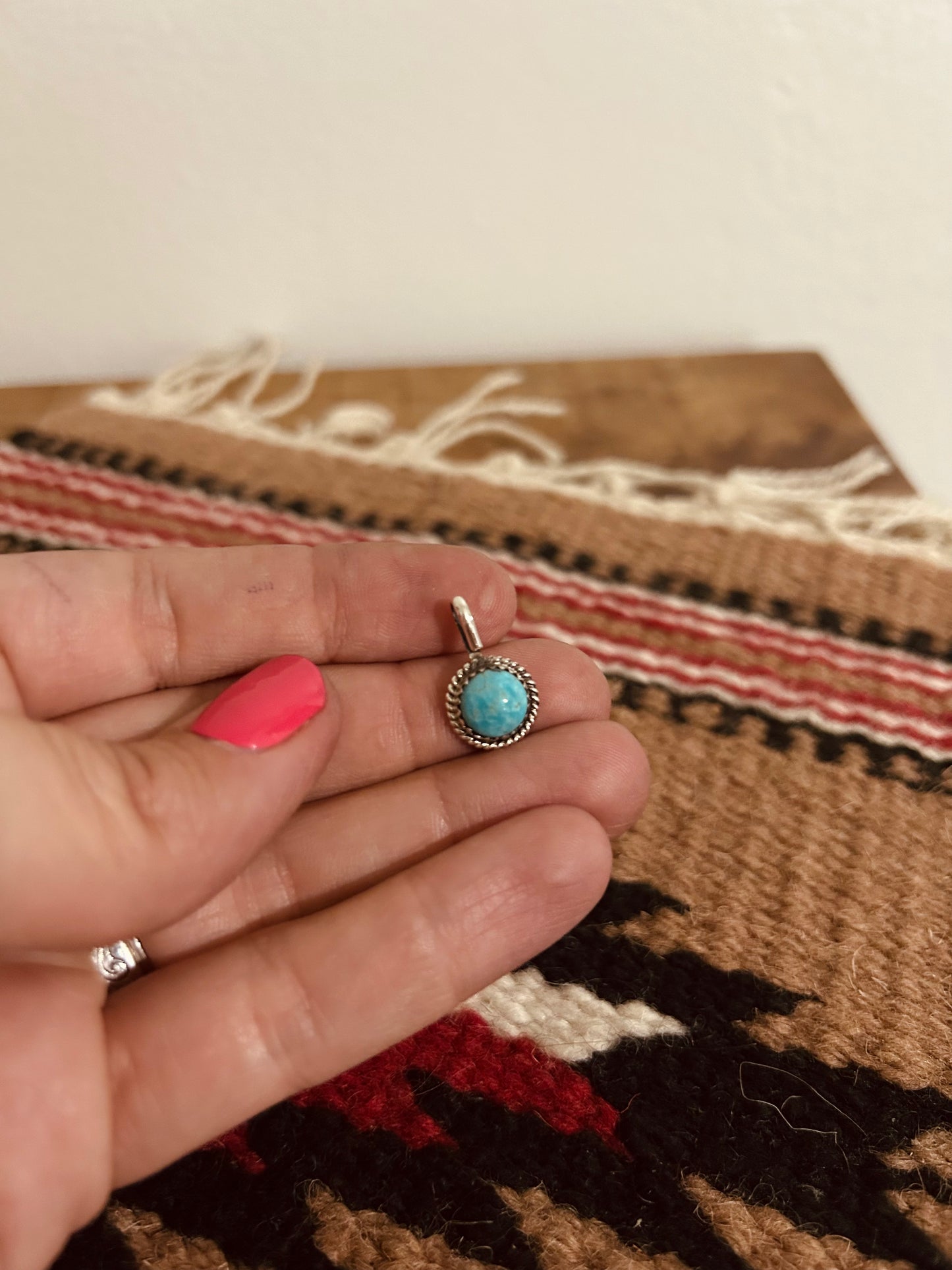Macee Perfect Pendant