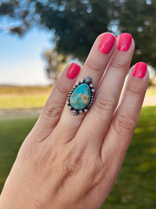 Cari Royston Ring Size 6