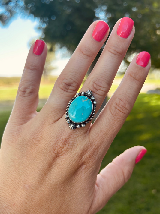 Mari Royston Ring Size 8