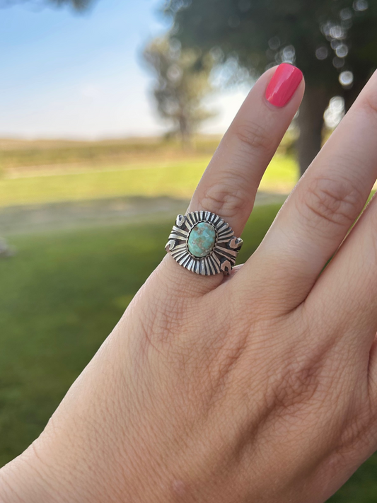 Keli Royston Ring Size 6.5