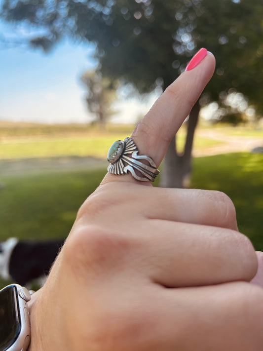 Keli Royston Ring Size 6.5