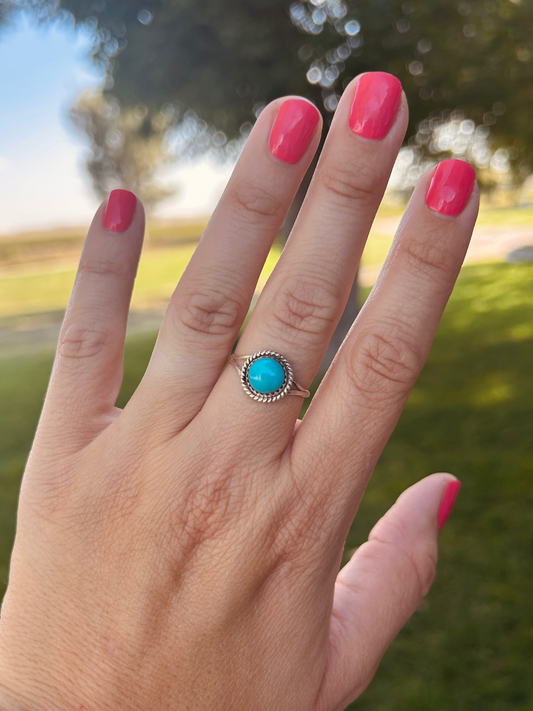 Tamra Ring D Size 9