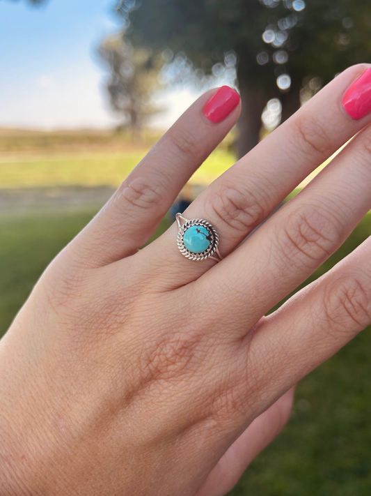 Tamra Ring C Size 8