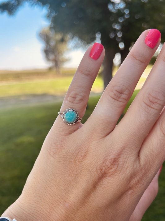 Tamra Ring B Size 6