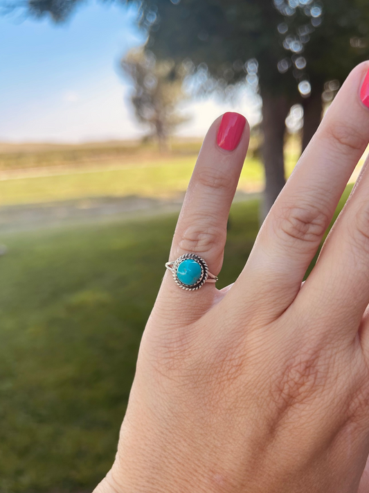 Tamra Ring E Size 6