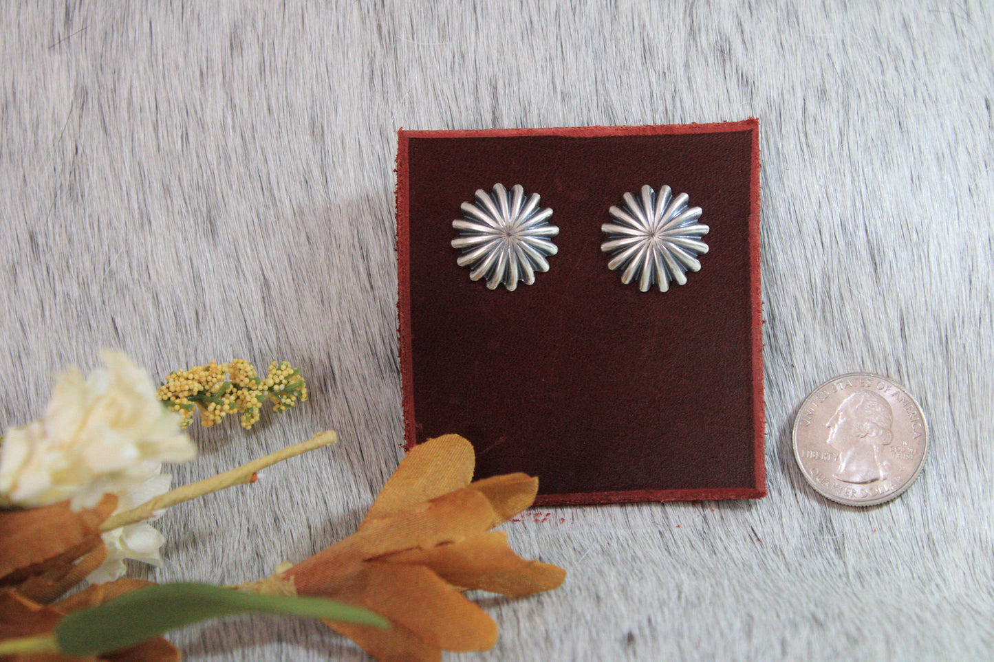 Yukka Sterling Studs